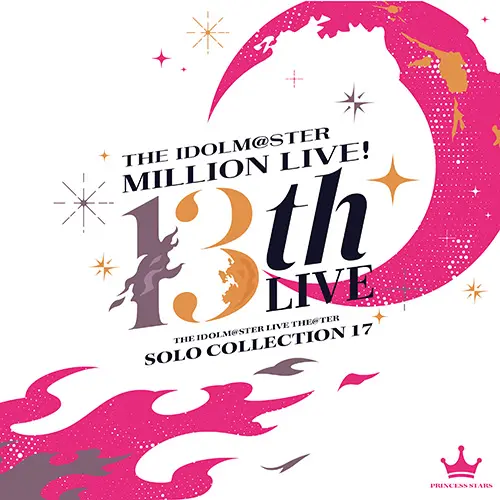 GOODS | THE IDOLM@STER MILLION LIVE! 13thLIVE │ バンダイナムコ