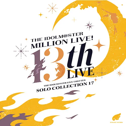 Television Live CD 5000枚限定ナンバリング GOODS | THE IDOLM@STER MILLION LIVE! 13thLIVE │ バンダイナムコ
