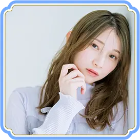 黒木 ほの香(大崎 甘奈 役)