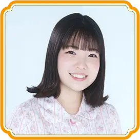 松田 彩音(花海 佑芽 役)