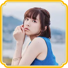 諏訪 彩花(徳川 まつり 役)