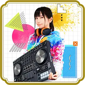 DJ小岩井ことり