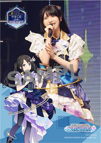 Blu-ray | THE IDOLM@STER SHINY COLORS 3rd LIVE TOUR PIECE ON 
