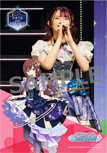 Blu-ray | THE IDOLM@STER SHINY COLORS 3rd LIVE TOUR PIECE ON 
