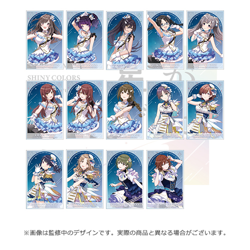 Goods | THE IDOLM@STER SHINY COLORS 5.5th Anniversary LIVE 星が 