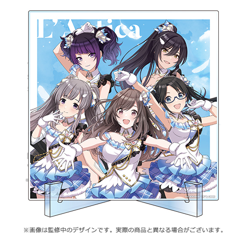 Goods | THE IDOLM@STER SHINY COLORS 5.5th Anniversary LIVE 星が 