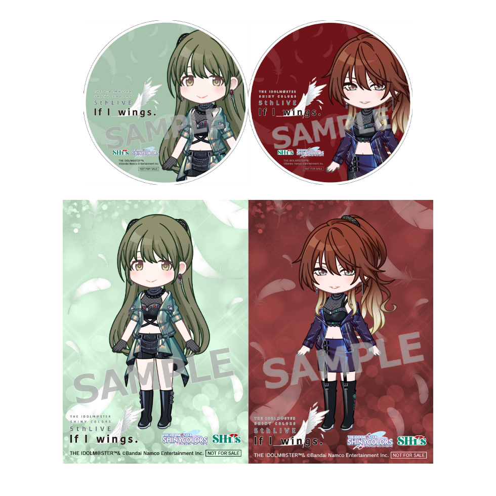 お買い得モデル シャニマス 5th 会場限定CD 3種＋購入特典＋ライブ特典