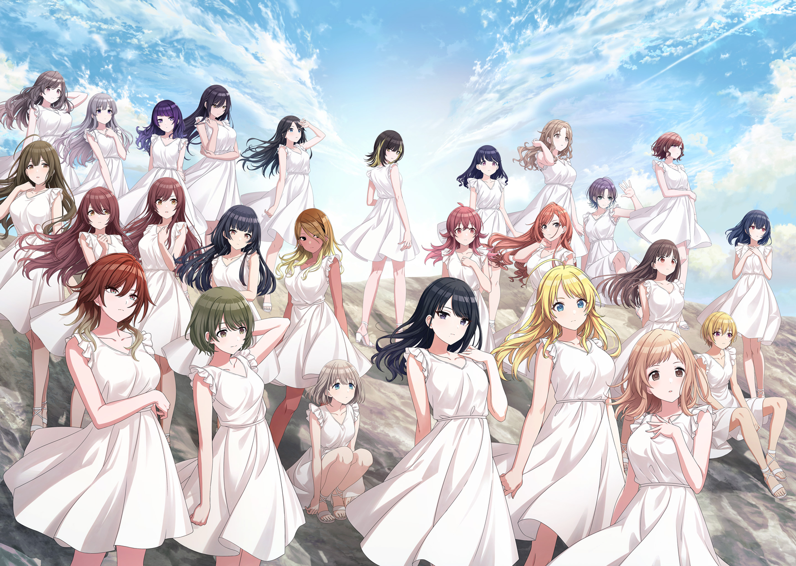 THE IDOLM@STER SHINY COLORS 5thLIVE If I_wings. | バンダイナムコ ...