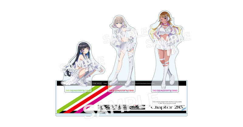 アクリルスタンド1種