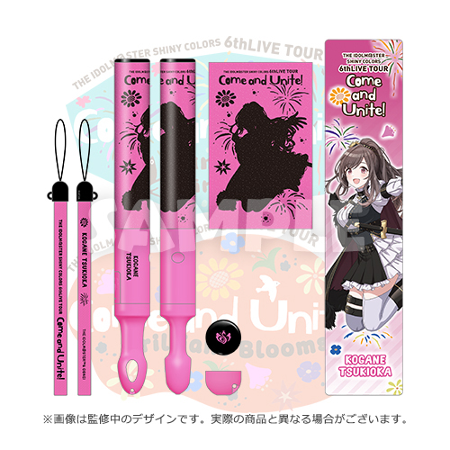 THE IDOLM@STER SHINY COLORS SOLO COLLECTION -6.5th