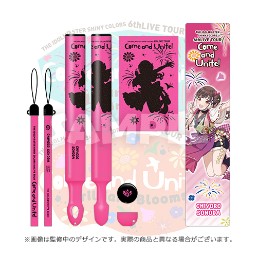 GOODS | THE IDOLM@STER SHINY COLORS 6thLIVE TOUR 