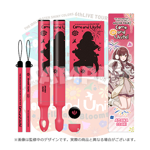 GOODS | THE IDOLM@STER SHINY COLORS 6thLIVE