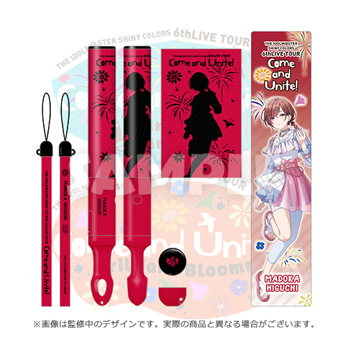GOODS | THE IDOLM@STER SHINY COLORS 6thLIVE TOUR Come and Unite 