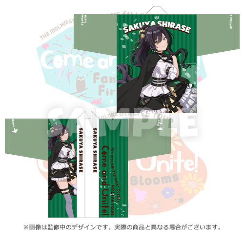 GOODS | THE IDOLM@STER SHINY COLORS 6thLIVE TOUR 
