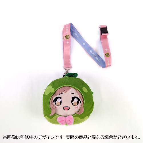 シャニマス 7th 円環愛知限定 斑鳩ルカ ぬいぐるみポーチ シャニマス 7th 円環愛知限定 斑鳩ルカ ぬいぐるみポーチ - メルカリ
