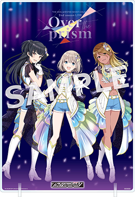 A5アクリルプレート 1種