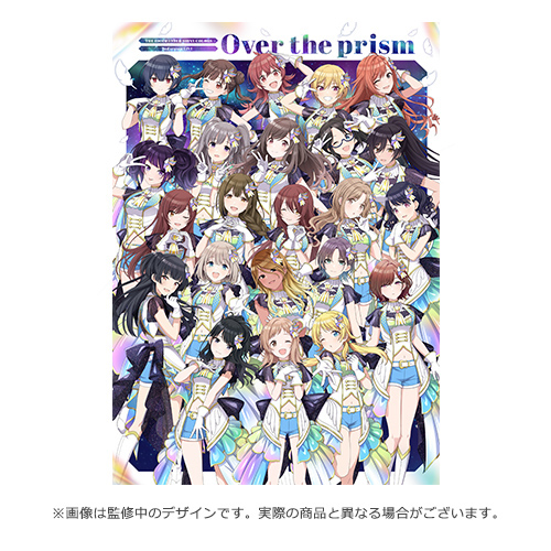 物販情報 │ THE IDOLM@STER SHINY COLORS 2nd season LIVE Over