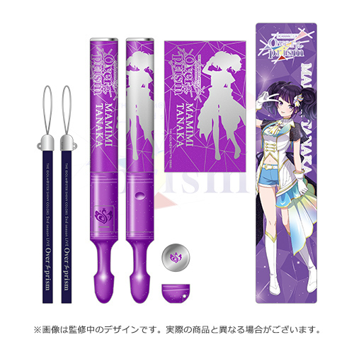 THE IDOLM@STER SHINY COLORS 2nd season LIVE Over the prism