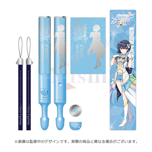 物販情報 │ THE IDOLM@STER SHINY COLORS 2nd season LIVE Over