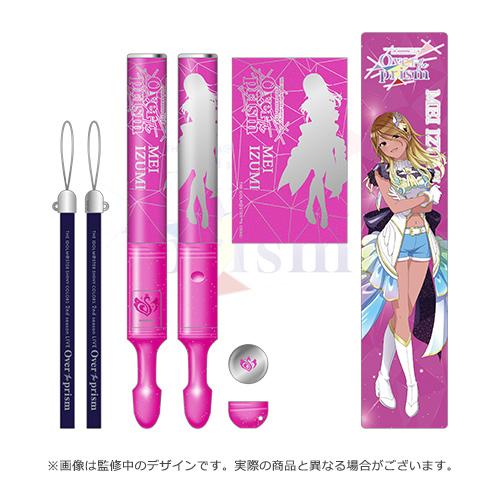 THE IDOLM@STER SHINY COLORS 2nd season LIVE Over the prism