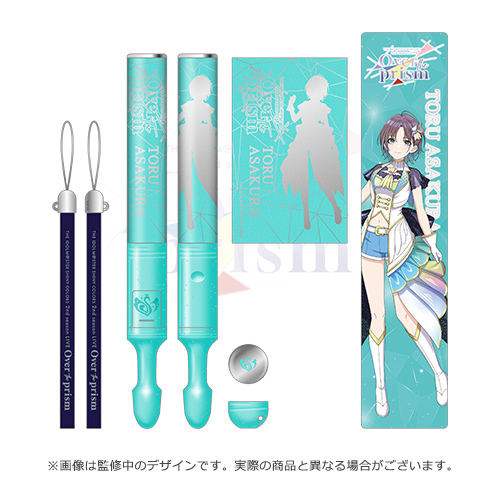 THE IDOLM@STER SHINY COLORS 2nd season LIVE Over the prism