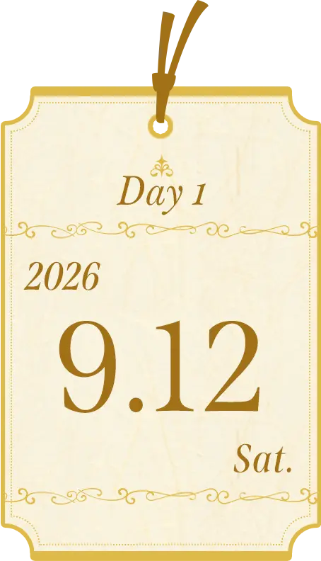 Day1 2026 9.12 Sat.