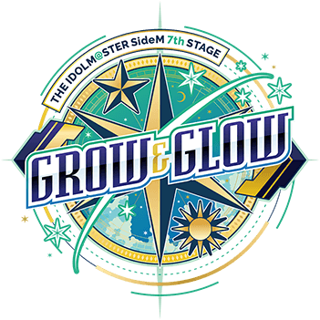 【SideM7th】THE IDOLM@STER SideM 7th STAGE ～GROW&GLOW～