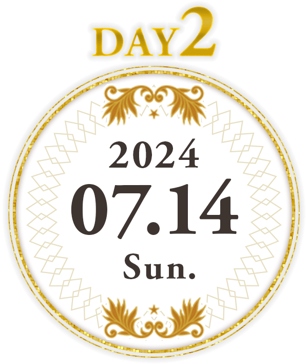 DAY2 2024.07.14 Sun.