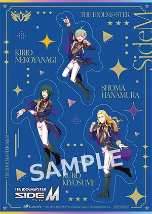 A6ステッカーシート