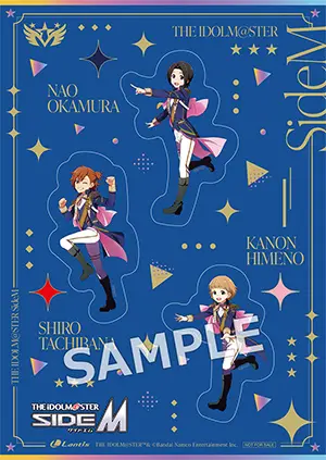 A6ステッカーシート