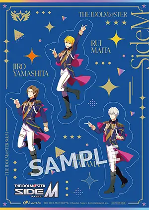 A6ステッカーシート