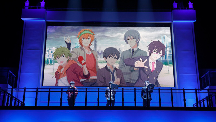 「スイッチング映像」（両日リアルタイム配信）