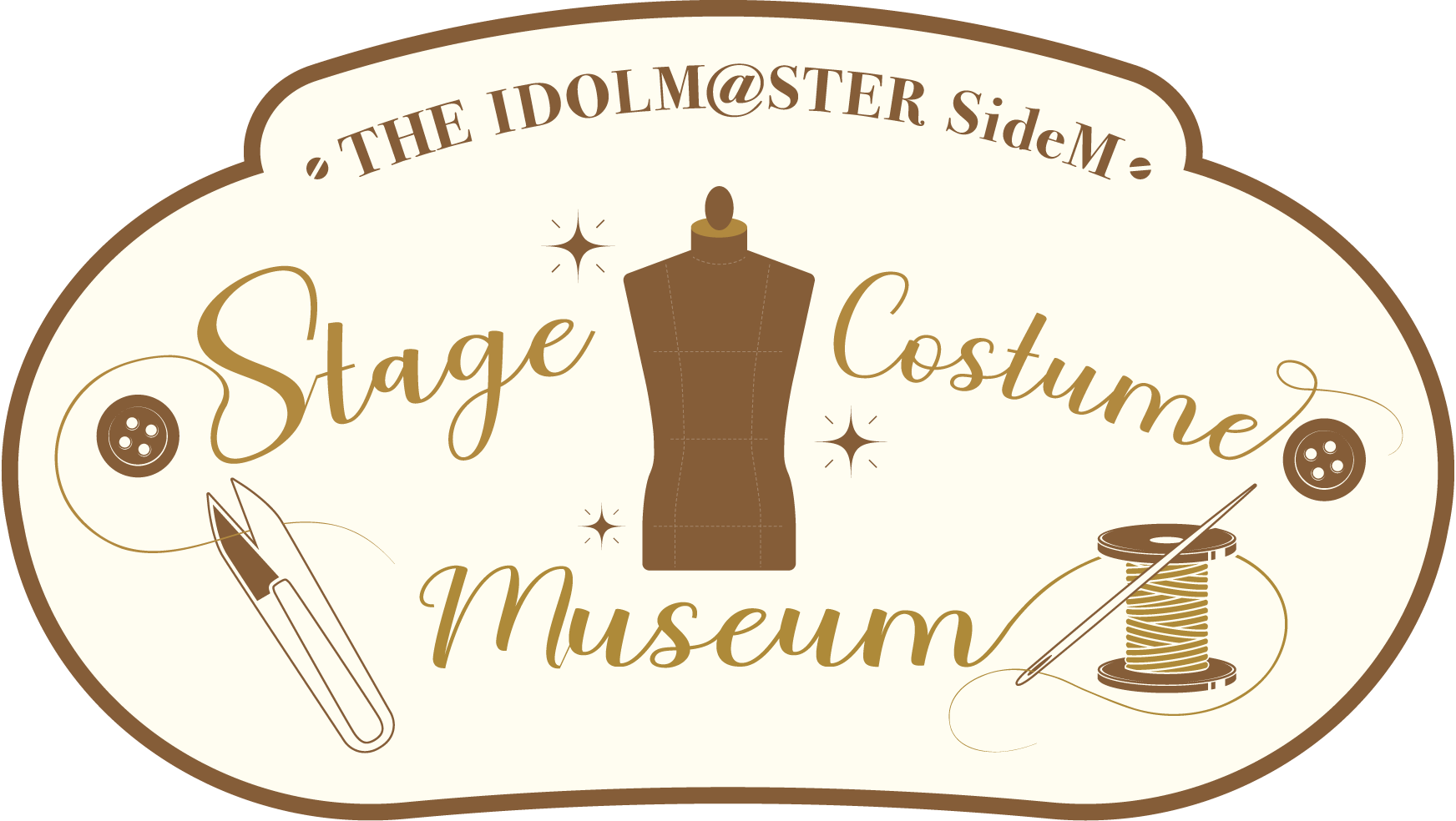 THE IDOLM@STER SideM STAGE COSTUME MUSEUM