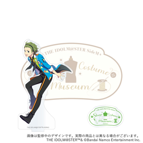 Goods | THE IDOLM@STER SideM STAGE COSTUME MUSEUM | THE IDOLM@STER