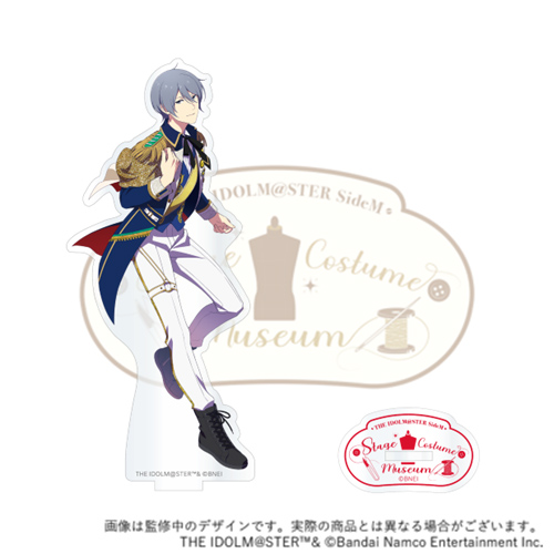 Goods | THE IDOLM@STER SideM STAGE COSTUME MUSEUM | THE IDOLM@STER
