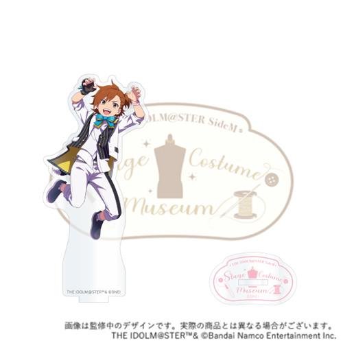 Goods | THE IDOLM@STER SideM STAGE COSTUME MUSEUM | THE IDOLM@STER