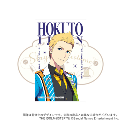 Goods | THE IDOLM@STER SideM STAGE COSTUME MUSEUM | THE IDOLM@STER