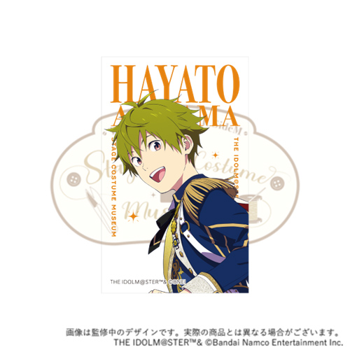 Goods | THE IDOLM@STER SideM STAGE COSTUME MUSEUM | THE IDOLM@STER