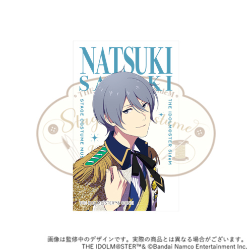 Goods | THE IDOLM@STER SideM STAGE COSTUME MUSEUM | THE IDOLM@STER