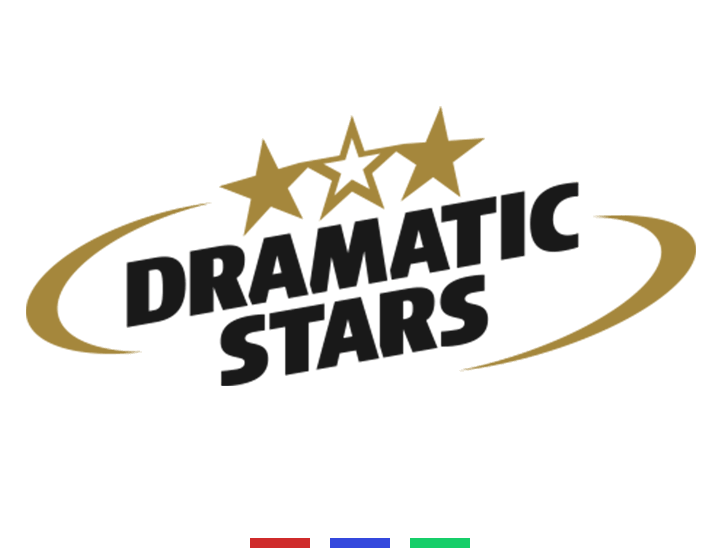 DRAMATIC STARS