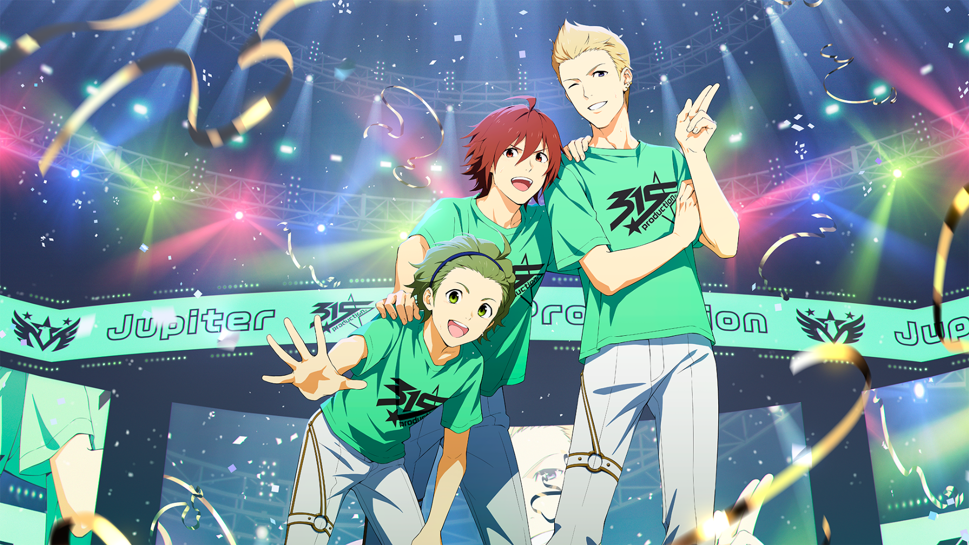 アイドルマスター SideM 10周年