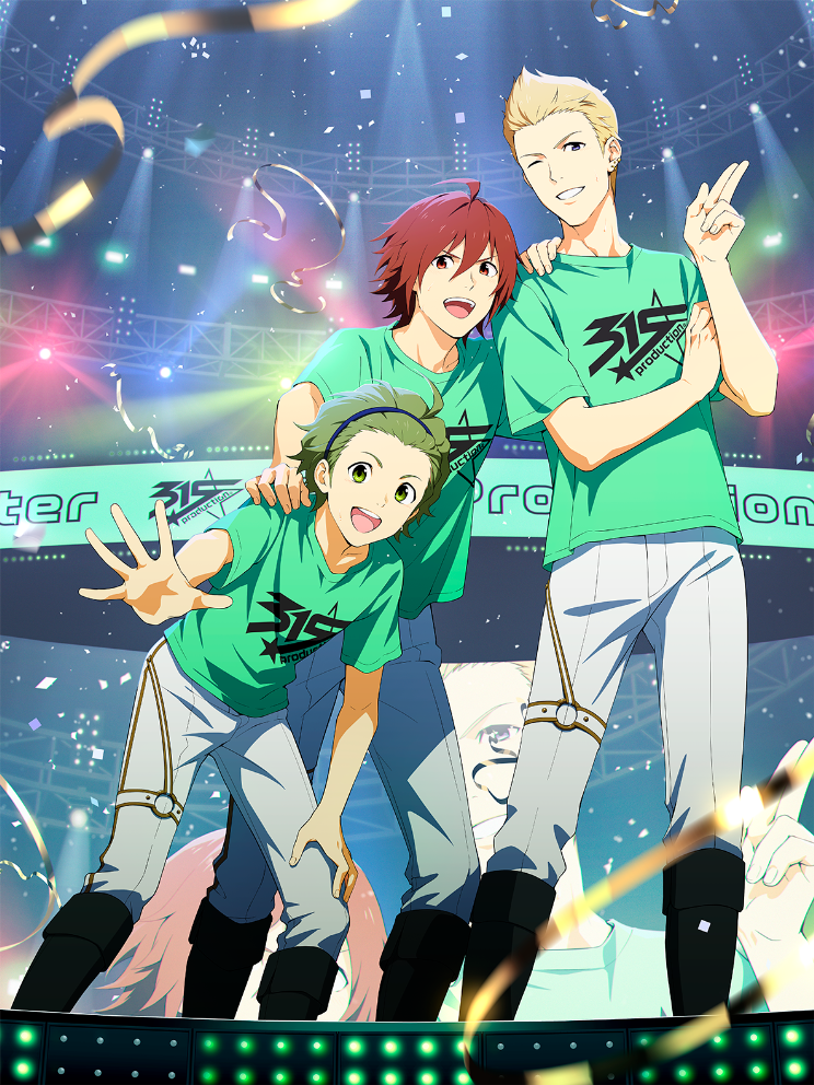 アイドルマスター SideM 10周年