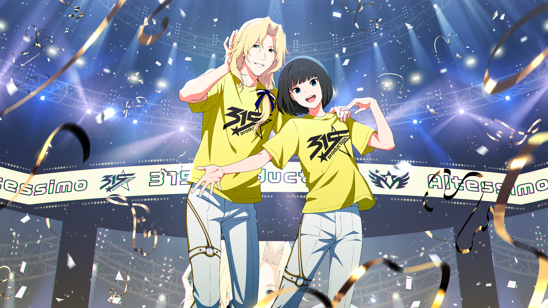 アイドルマスター SideM 10周年