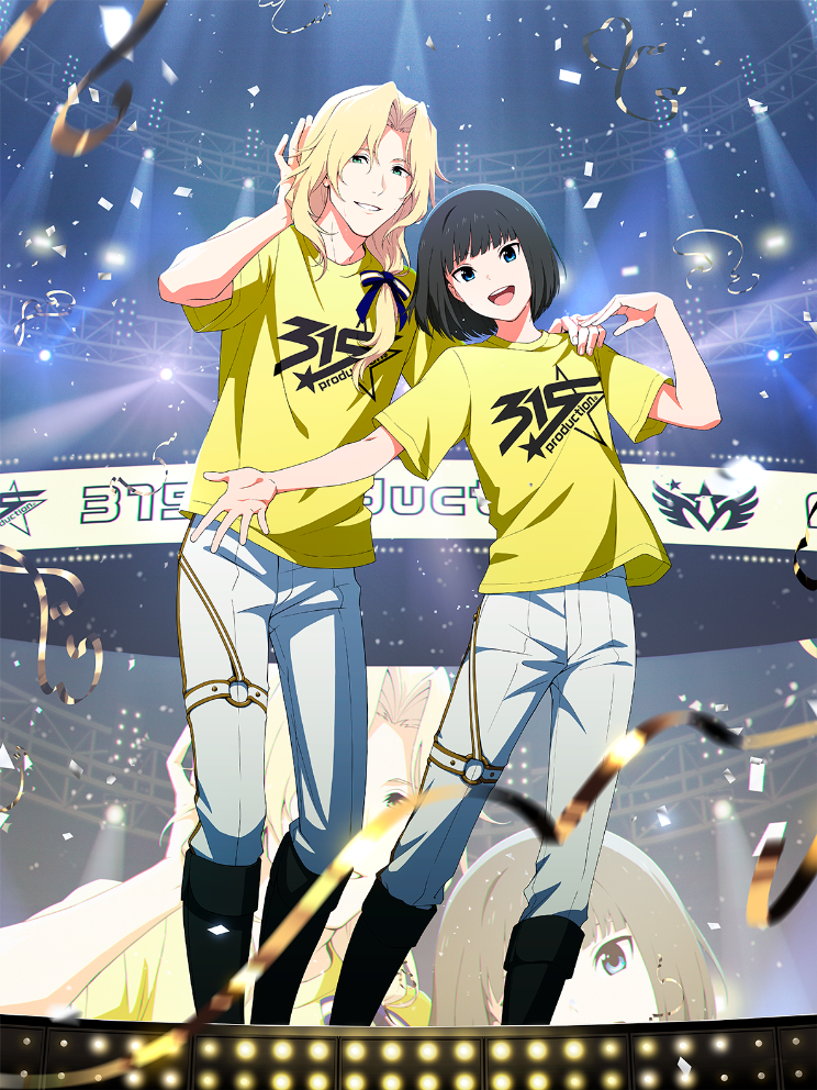 アイドルマスター SideM 10周年