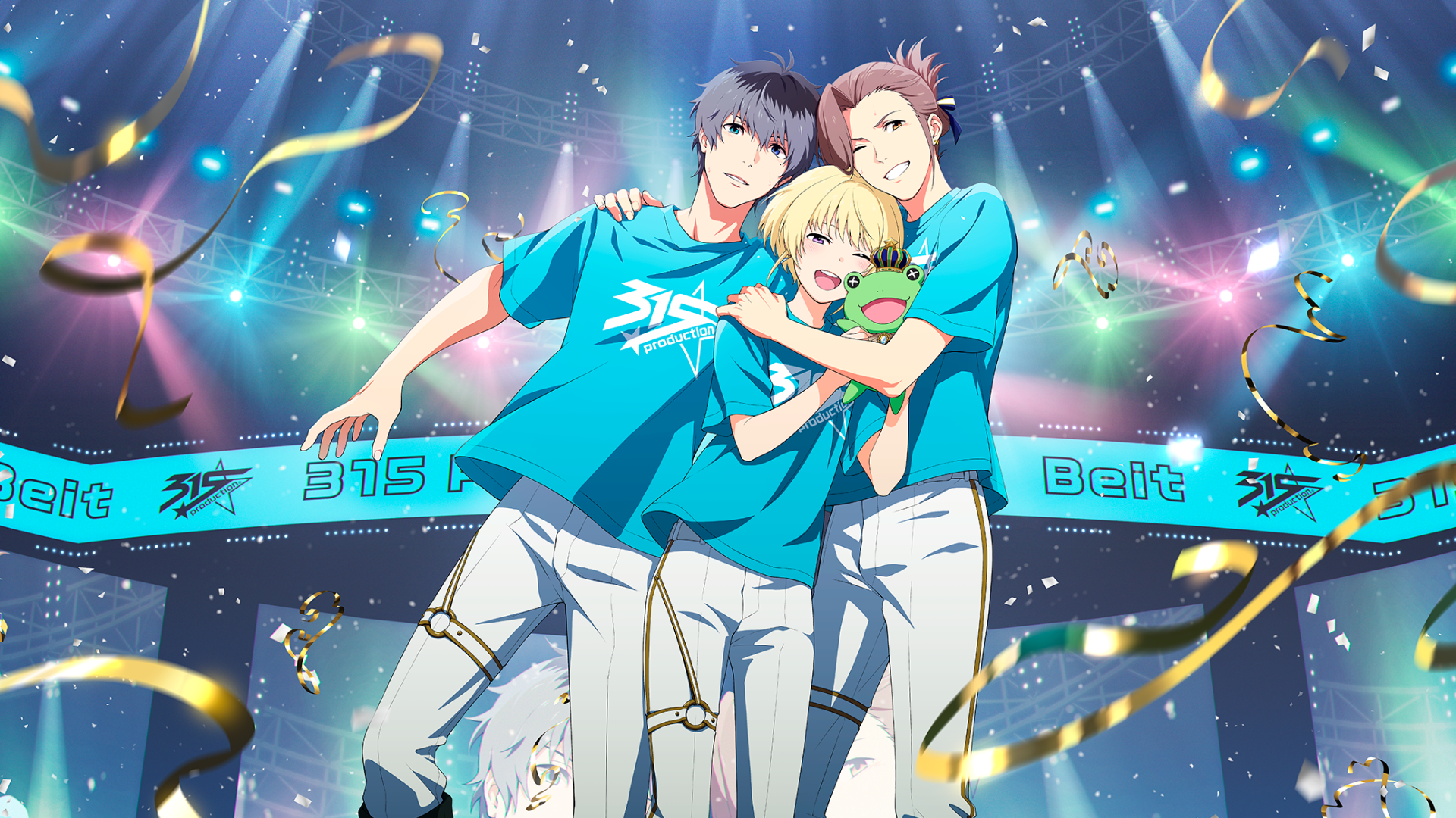 アイドルマスター SideM 10周年