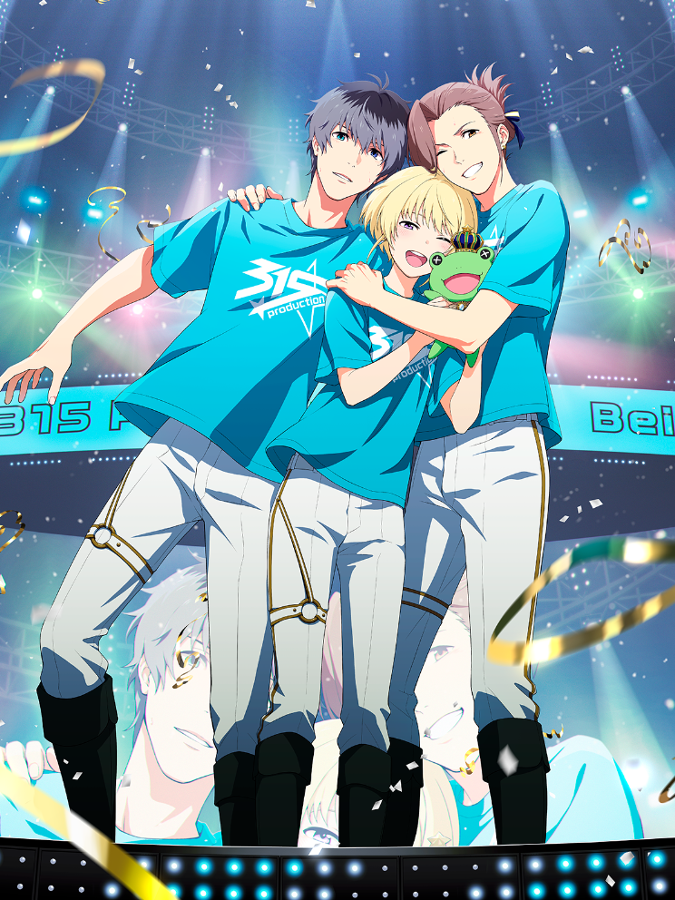 アイドルマスター SideM 10周年