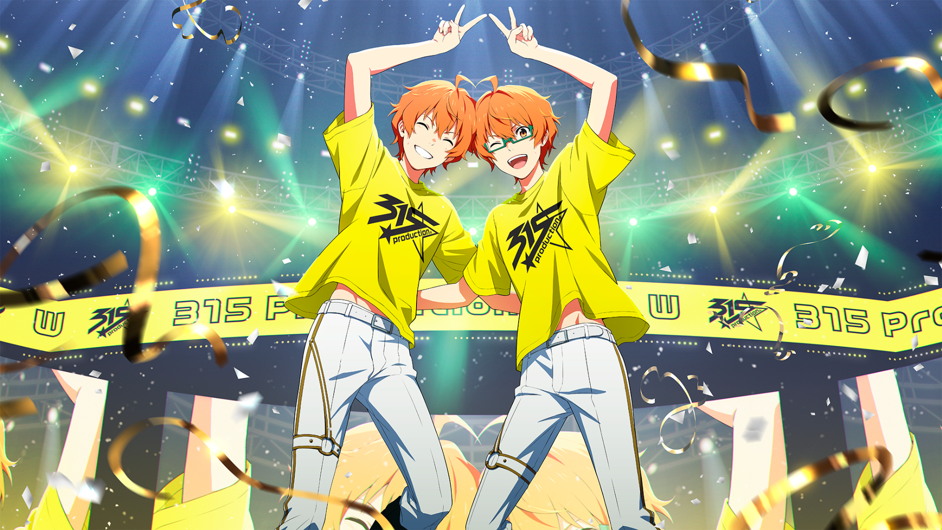 ドラマト　10周年後半 アイドルマスター SideM 10周年