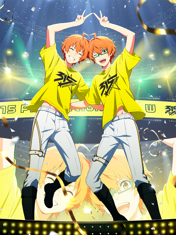 アイドルマスター SideM 10周年