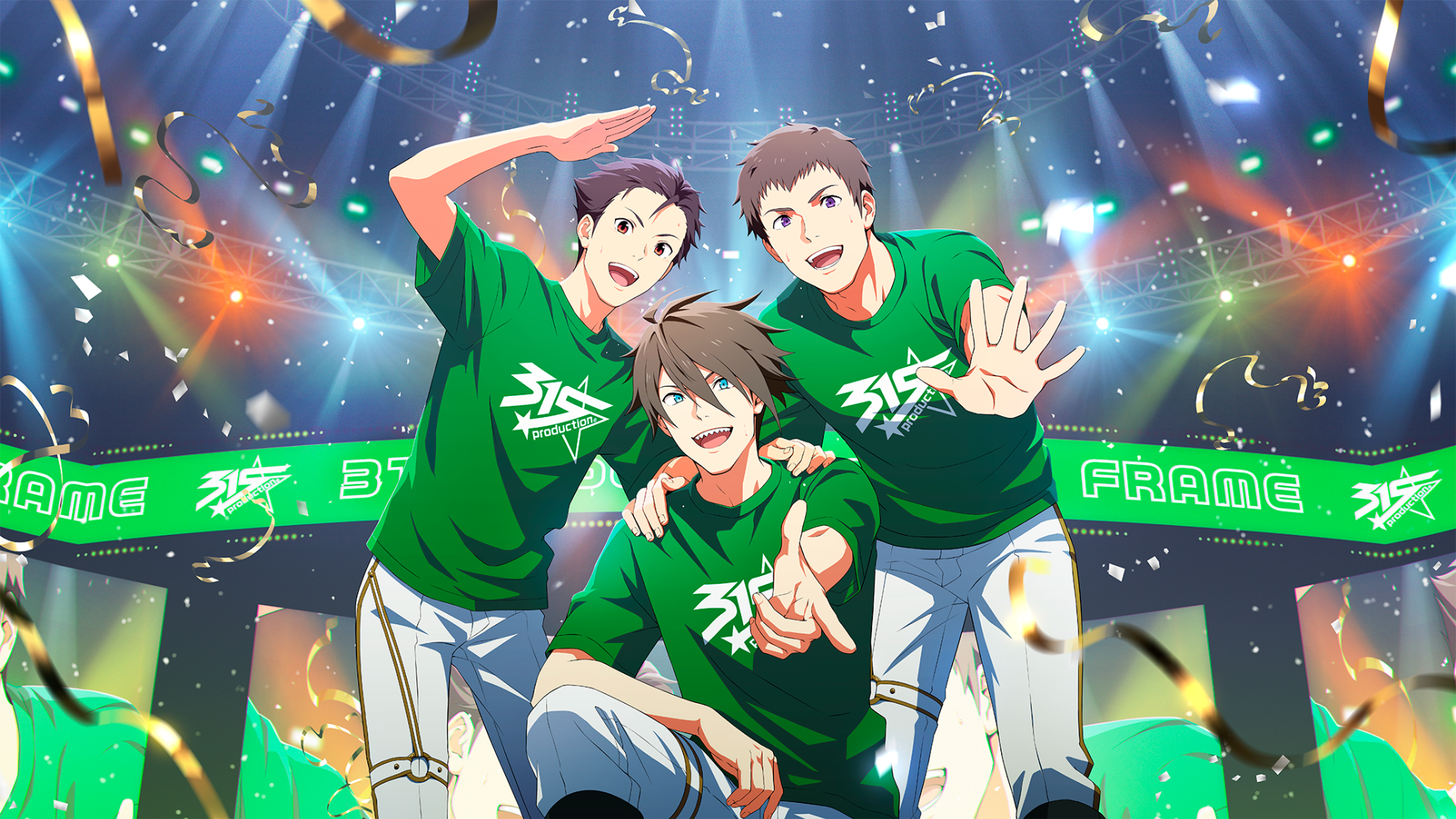 アイドルマスター SideM 10周年