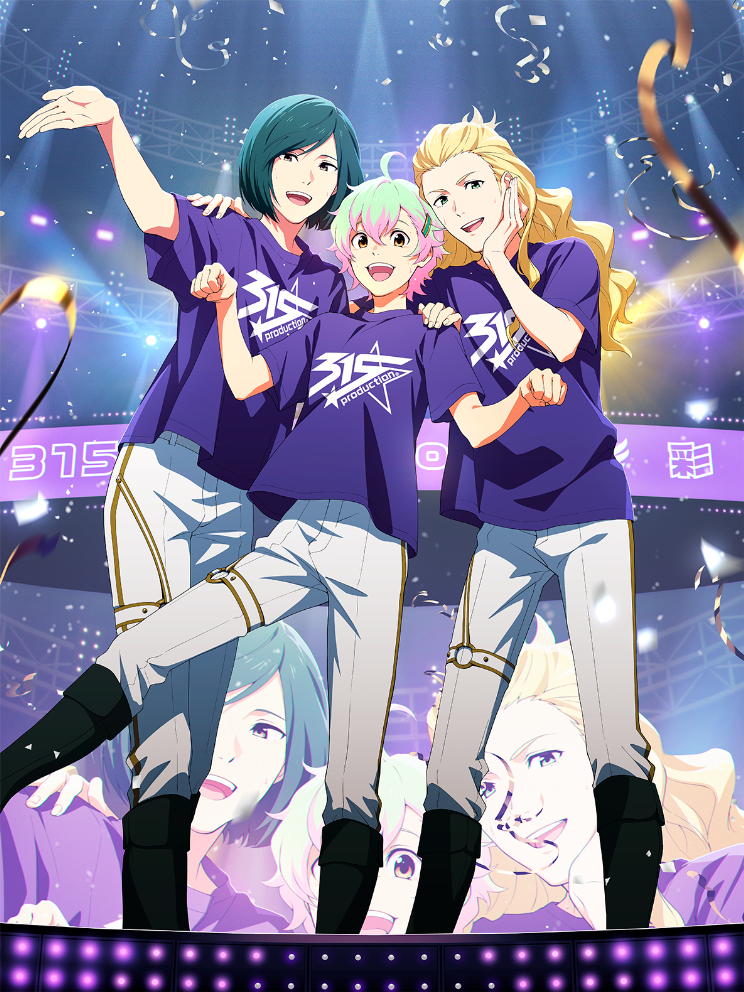 アイドルマスター SideM　10thライブ　パンフレット THE IDOLM@STER SideM 10th ANNIVERSARY MEETING ～P@SSION UP